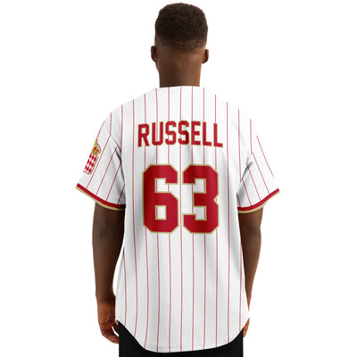 Russell - Monaco Jersey - Furious Motorsport