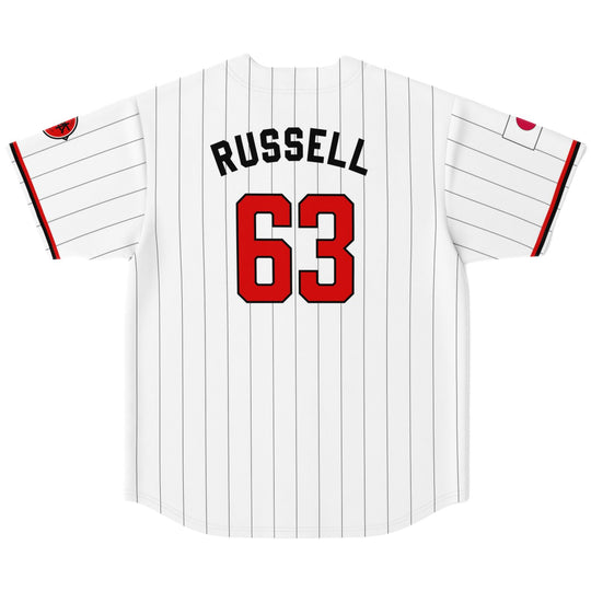 Russell - Suzuka City Jersey - Furious Motorsport