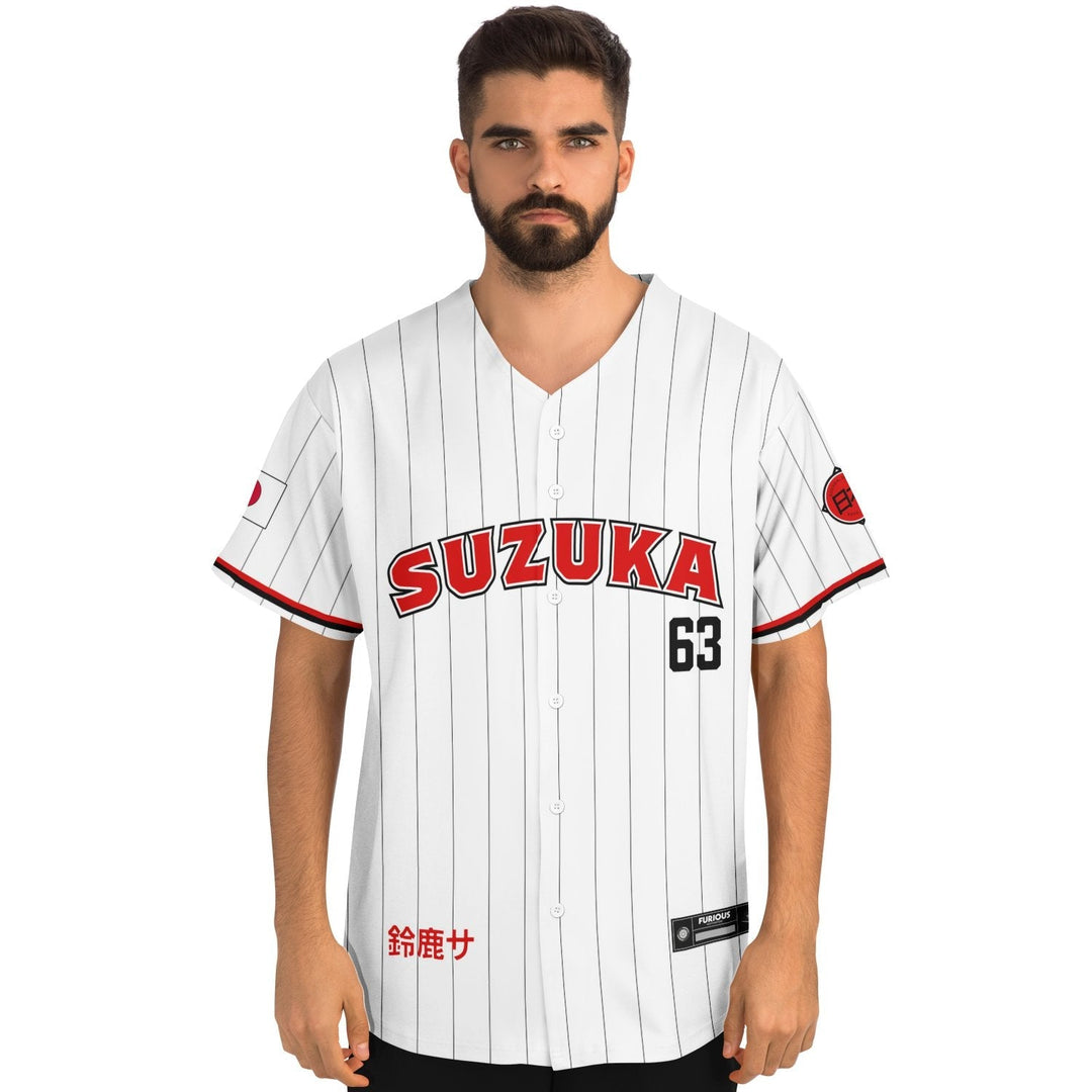 Russell - Suzuka City Jersey (Clearance) - Furious Motorsport