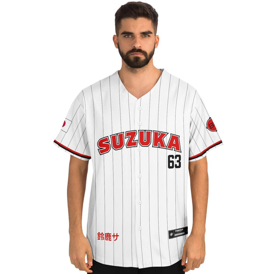 Russell - Suzuka City Jersey (Clearance) - Furious Motorsport