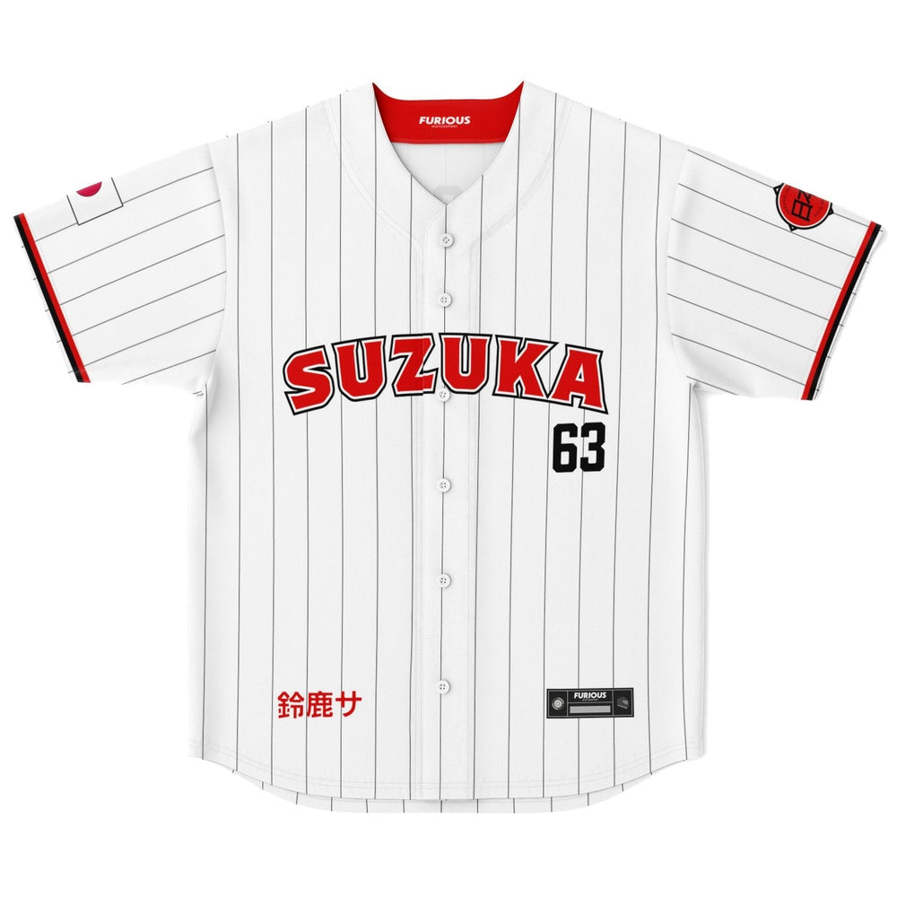 Russell - Suzuka City Jersey (Clearance) - Furious Motorsport