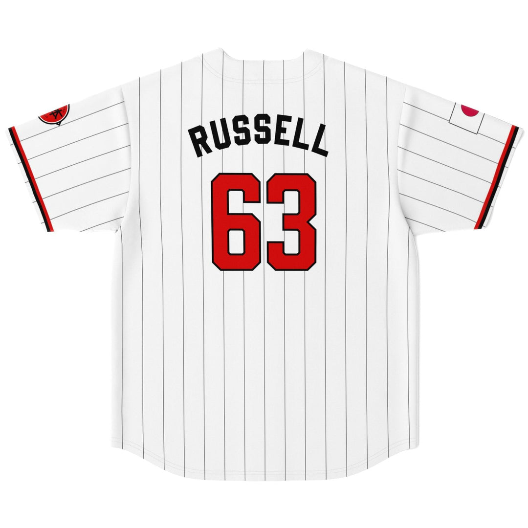 Russell - Suzuka City Jersey (Clearance) - Furious Motorsport