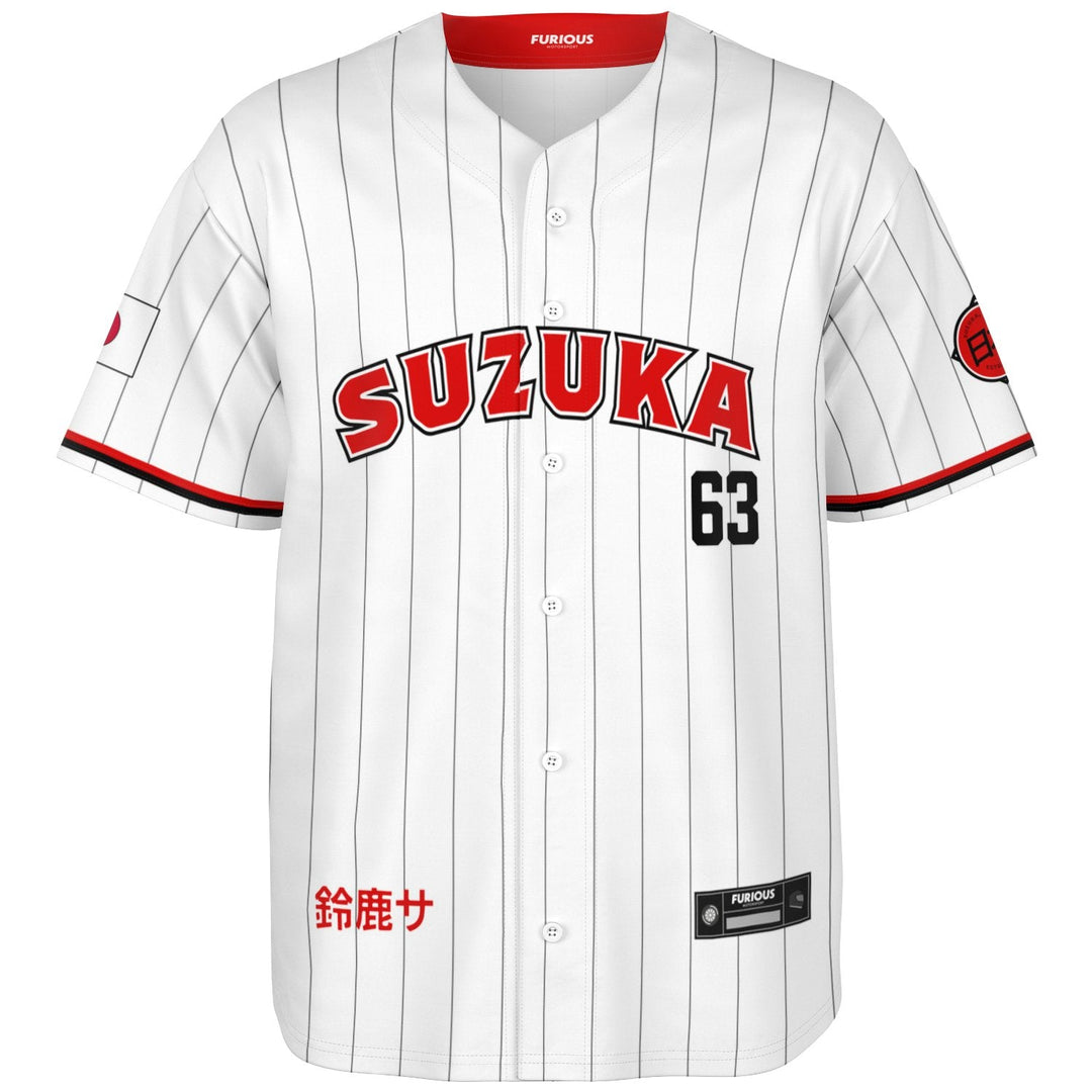 Russell - Suzuka City Jersey (Clearance) - Furious Motorsport