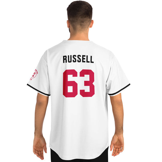 Russell - Suzuka "Great Wave" Jersey - Furious Motorsport