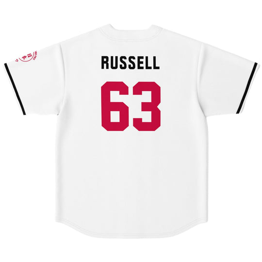 Russell - Suzuka "Great Wave" Jersey (Clearance) - Furious Motorsport