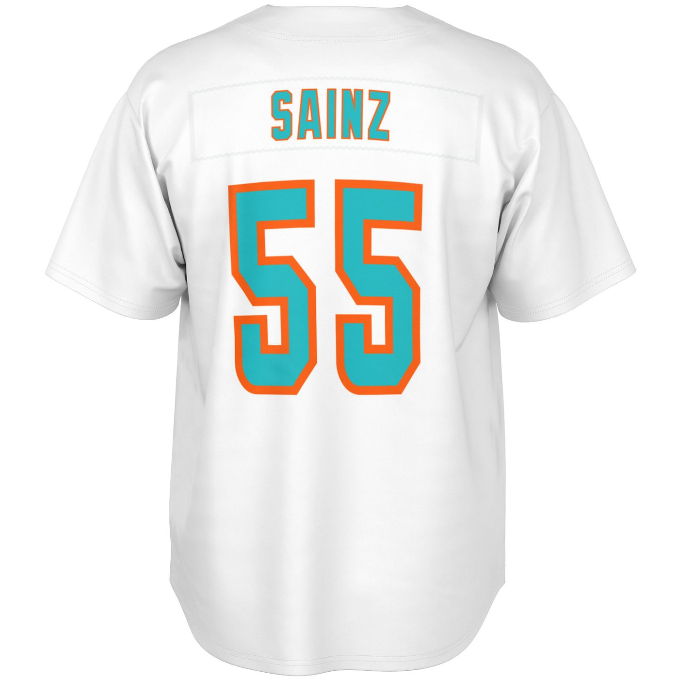 Sainz - Miami 305 Home Jersey - Furious Motorsport