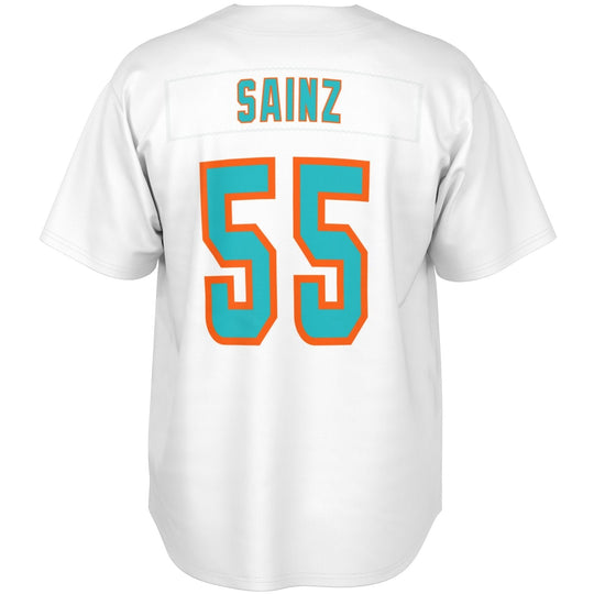 Sainz - Miami 305 Home Jersey (Clearance) - Furious Motorsport