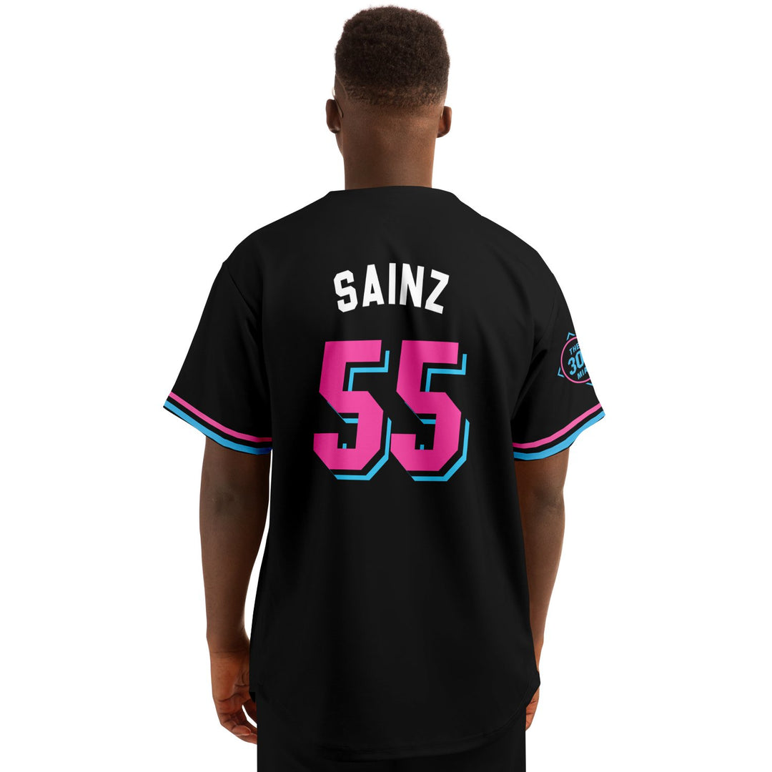 Sainz - Vice City Jersey (Clearance) - Furious Motorsport