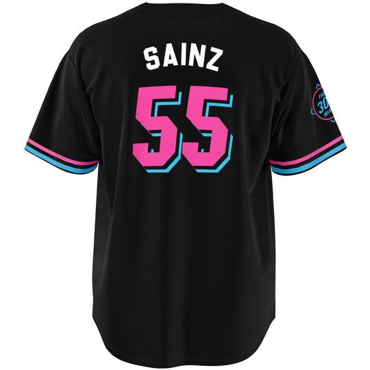 Sainz - Vice City Jersey (Clearance) - Furious Motorsport