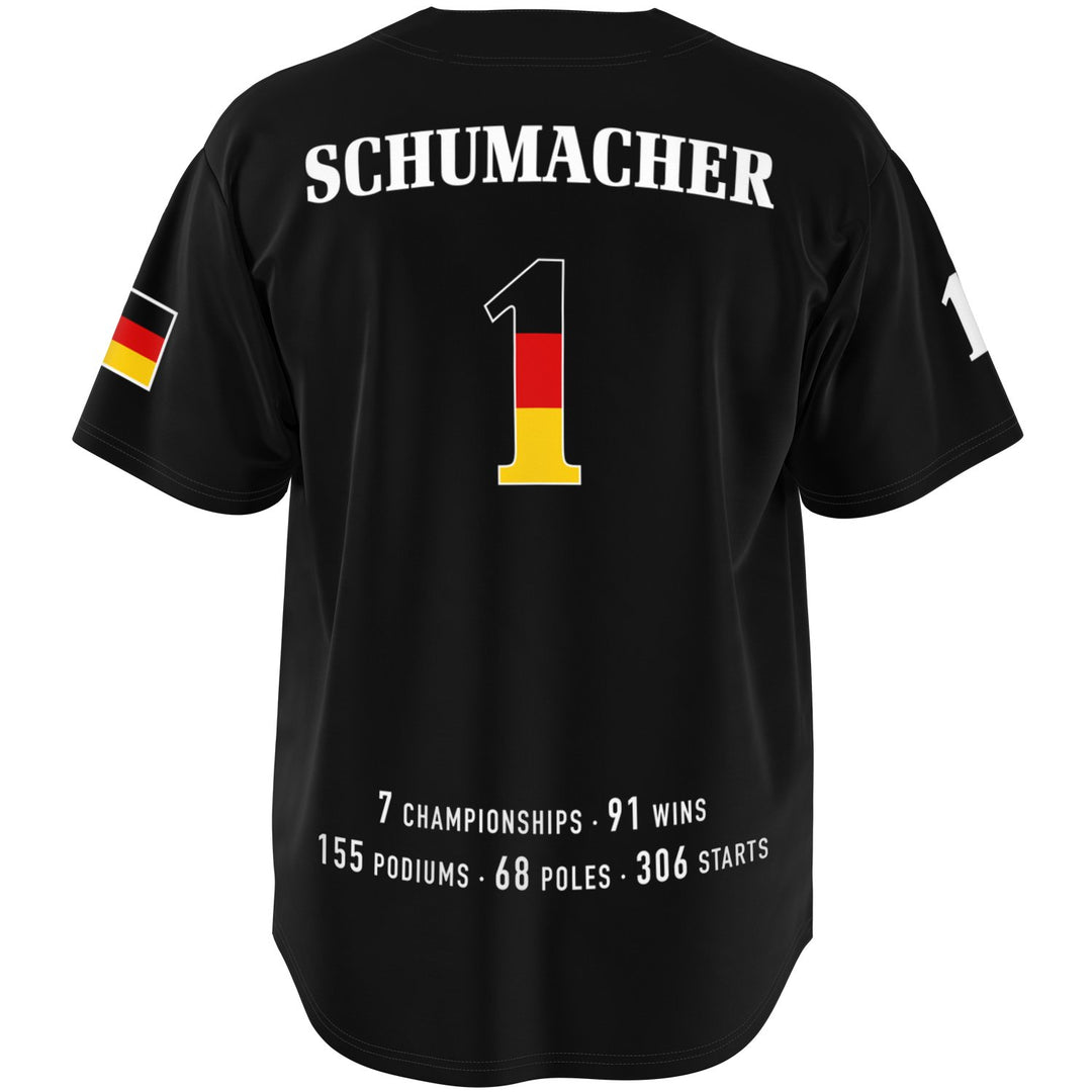 Schumacher - Deutscher Meister Jersey - Furious Motorsport