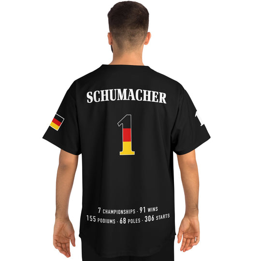 Schumacher - Deutscher Meister Jersey - Furious Motorsport