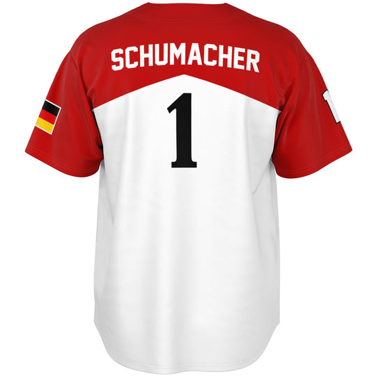 Schumacher - Iconic Livery Jersey - Furious Motorsport