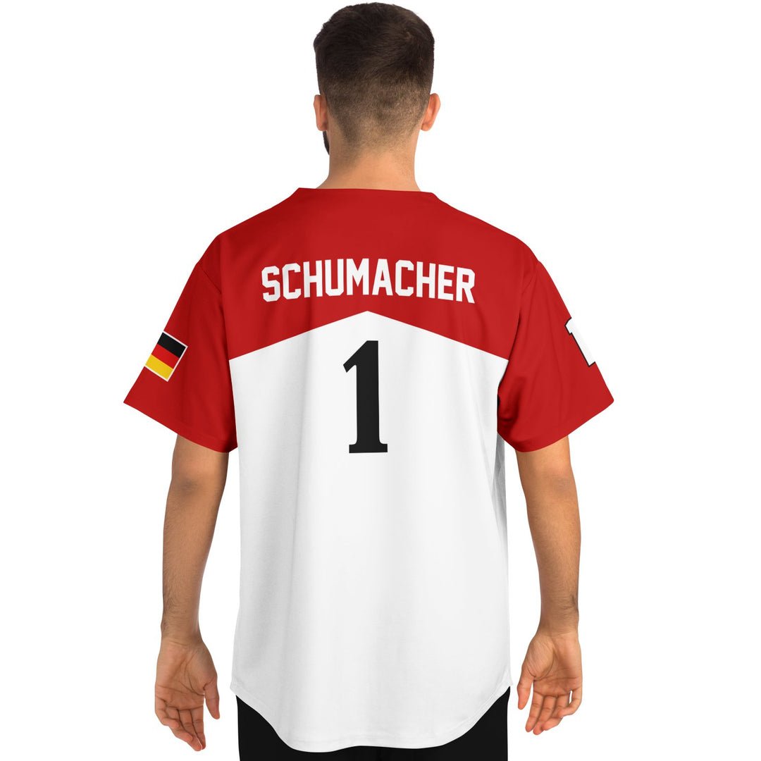 Schumacher - Iconic Livery Jersey - Furious Motorsport