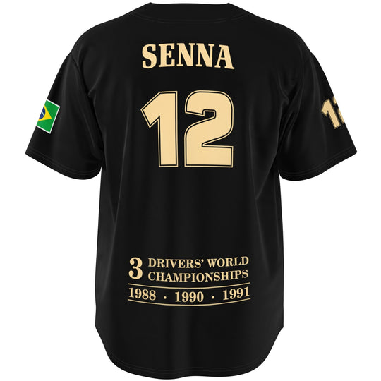 Senna - JPS First Win Jersey - Furious Motorsport