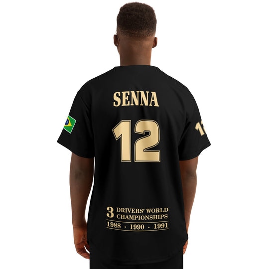 Senna - JPS First Win Jersey - Furious Motorsport