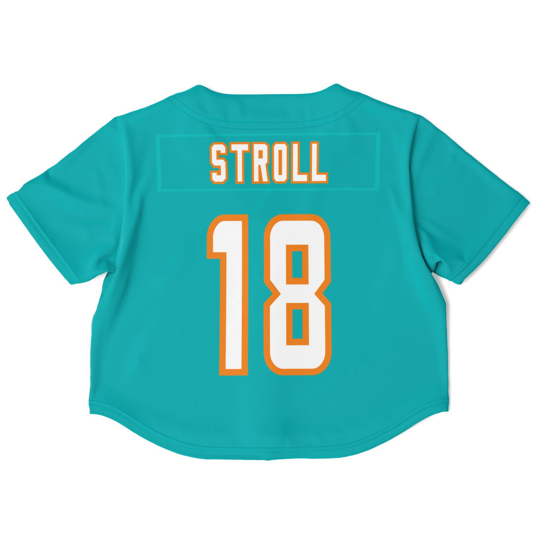 Stroll - (305) Crop Top Jersey - Furious Motorsport