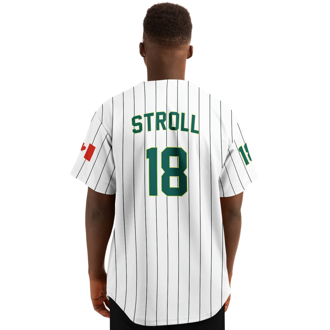 Stroll - Home Jersey - Furious Motorsport