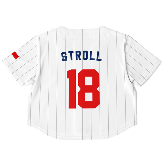 Stroll - Lone Star Crop Top - Furious Motorsport