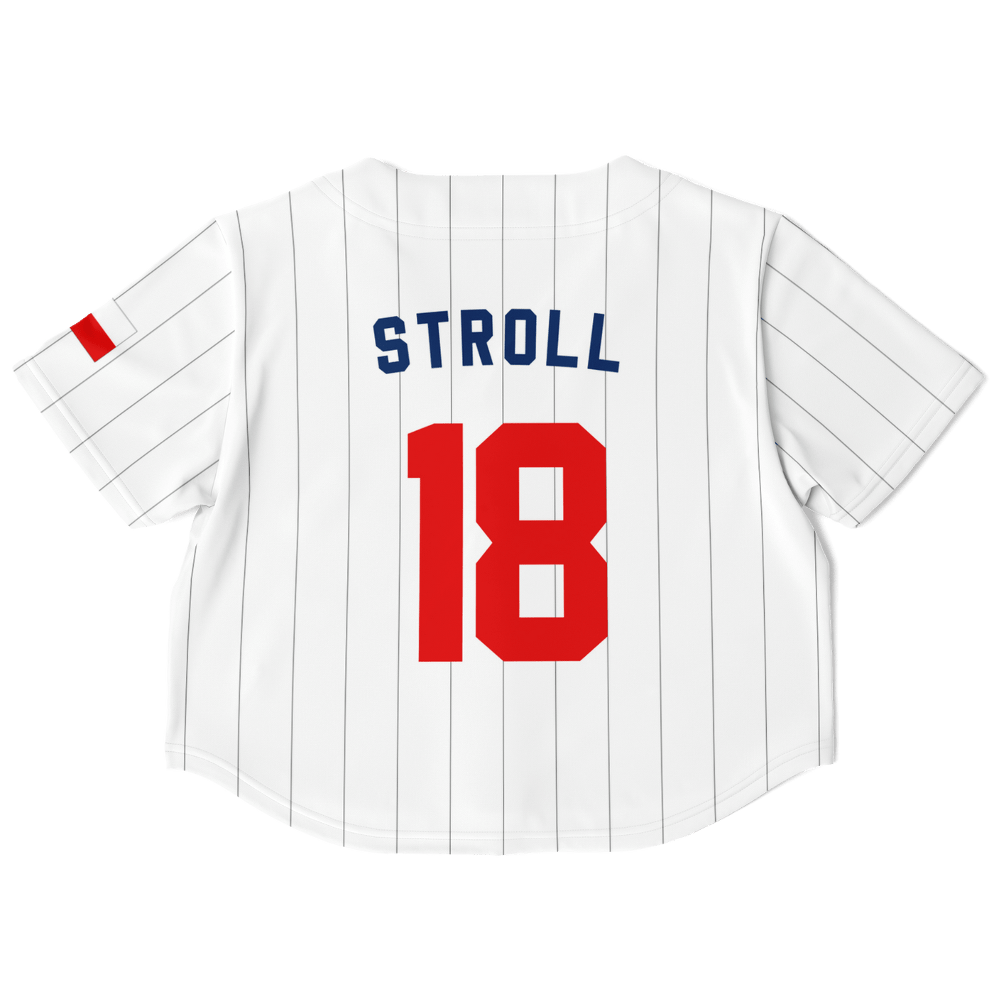 Stroll - Lone Star Crop Top - Furious Motorsport