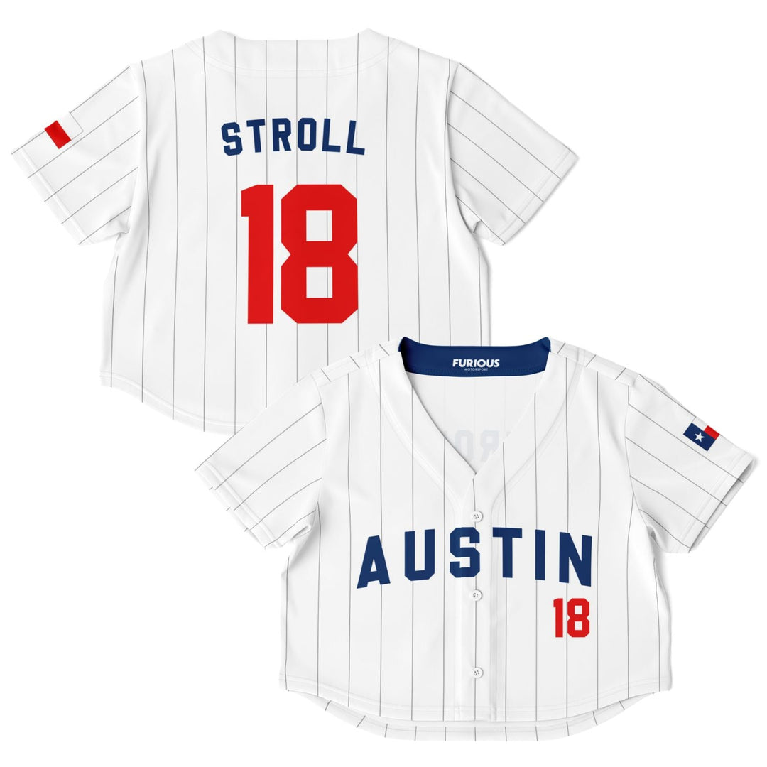 Stroll - Lone Star Crop Top - Furious Motorsport