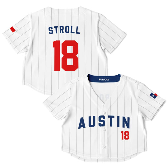 Stroll - Lone Star Crop Top - Furious Motorsport