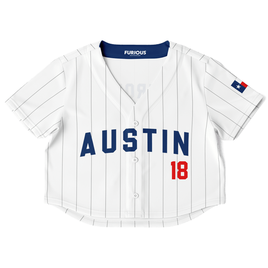 Stroll - Lone Star Crop Top - Furious Motorsport