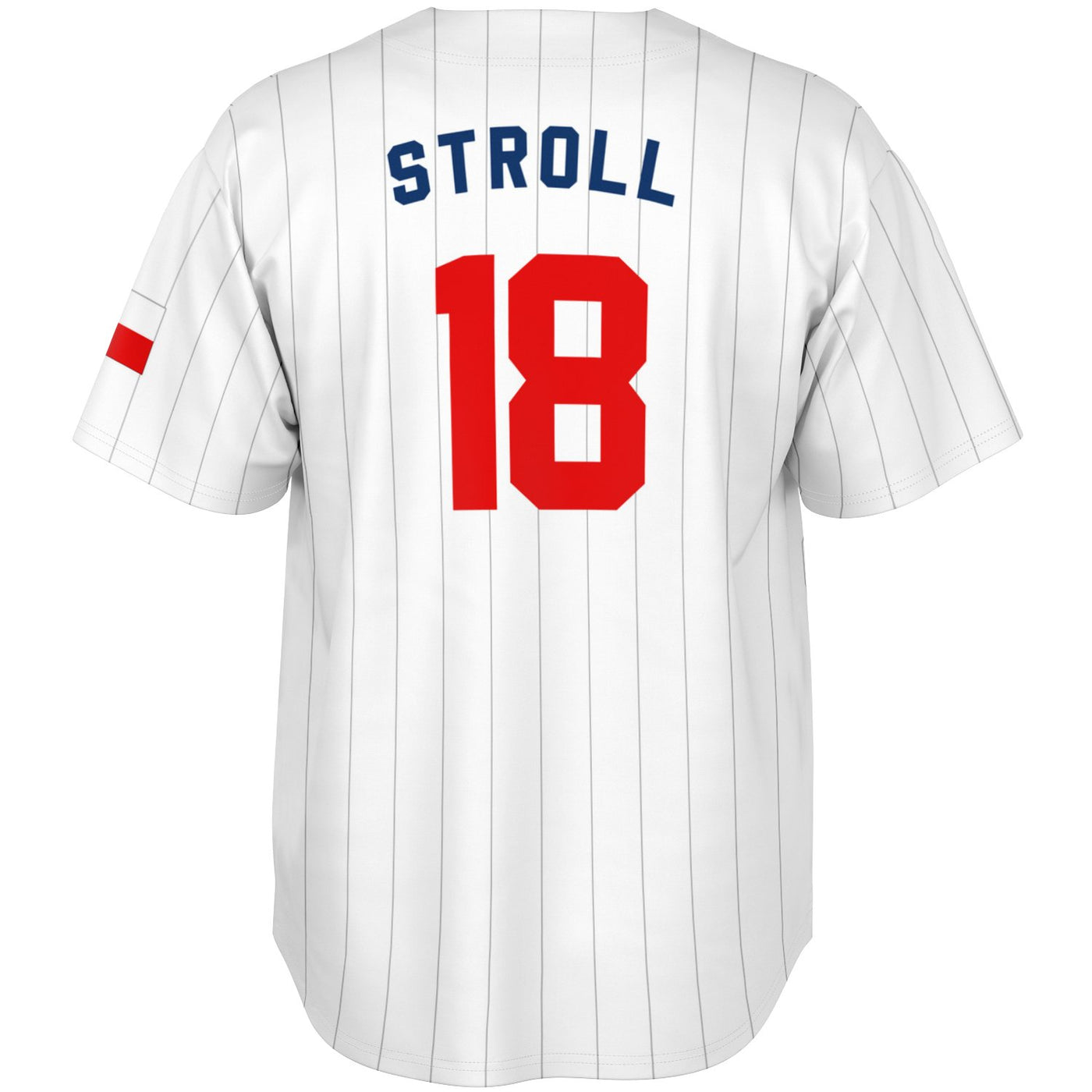 Stroll - Lone Star Jersey - Furious Motorsport