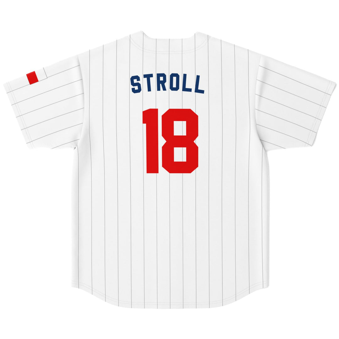 Stroll - Lone Star Jersey - Furious Motorsport