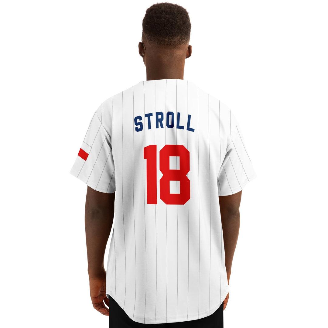 Stroll - Lone Star Jersey - Furious Motorsport