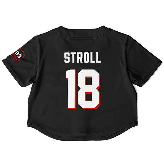 Stroll - Lucky Dice Crop Top - Furious Motorsport