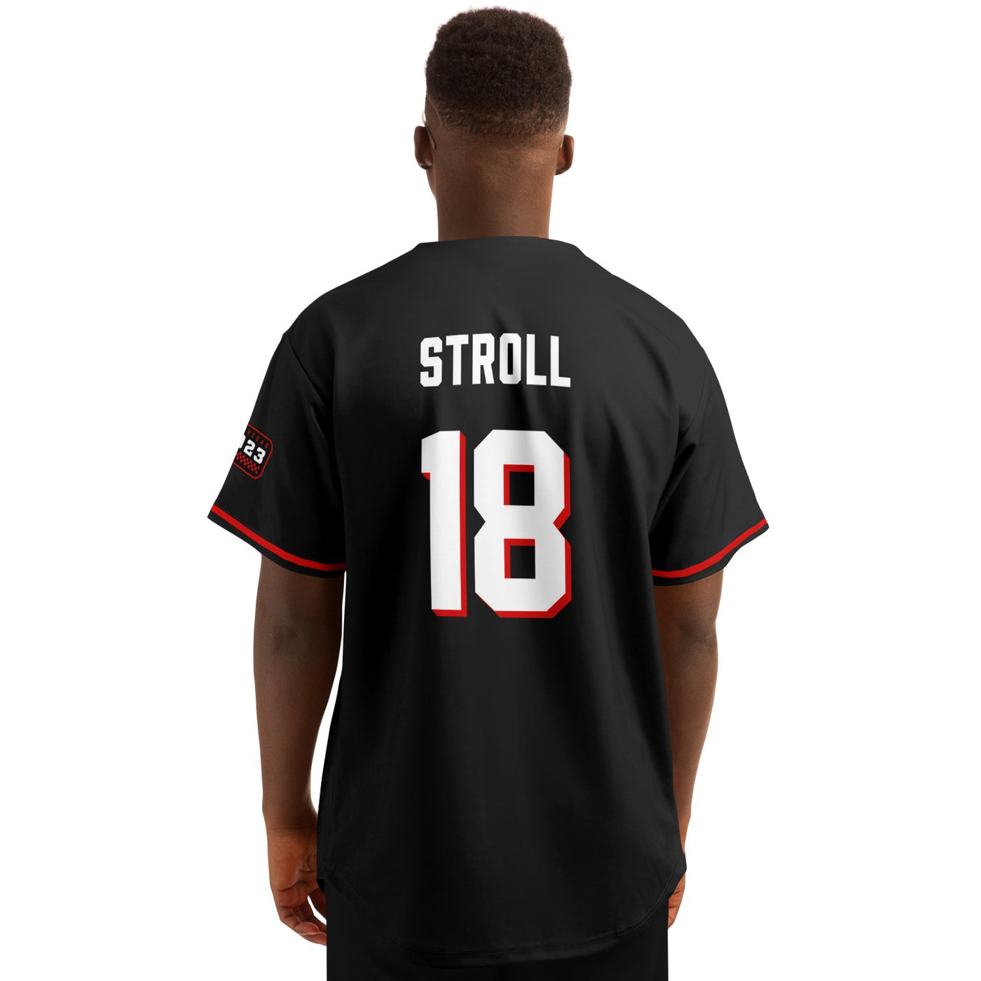 Stroll - Lucky Dice Jersey - Furious Motorsport