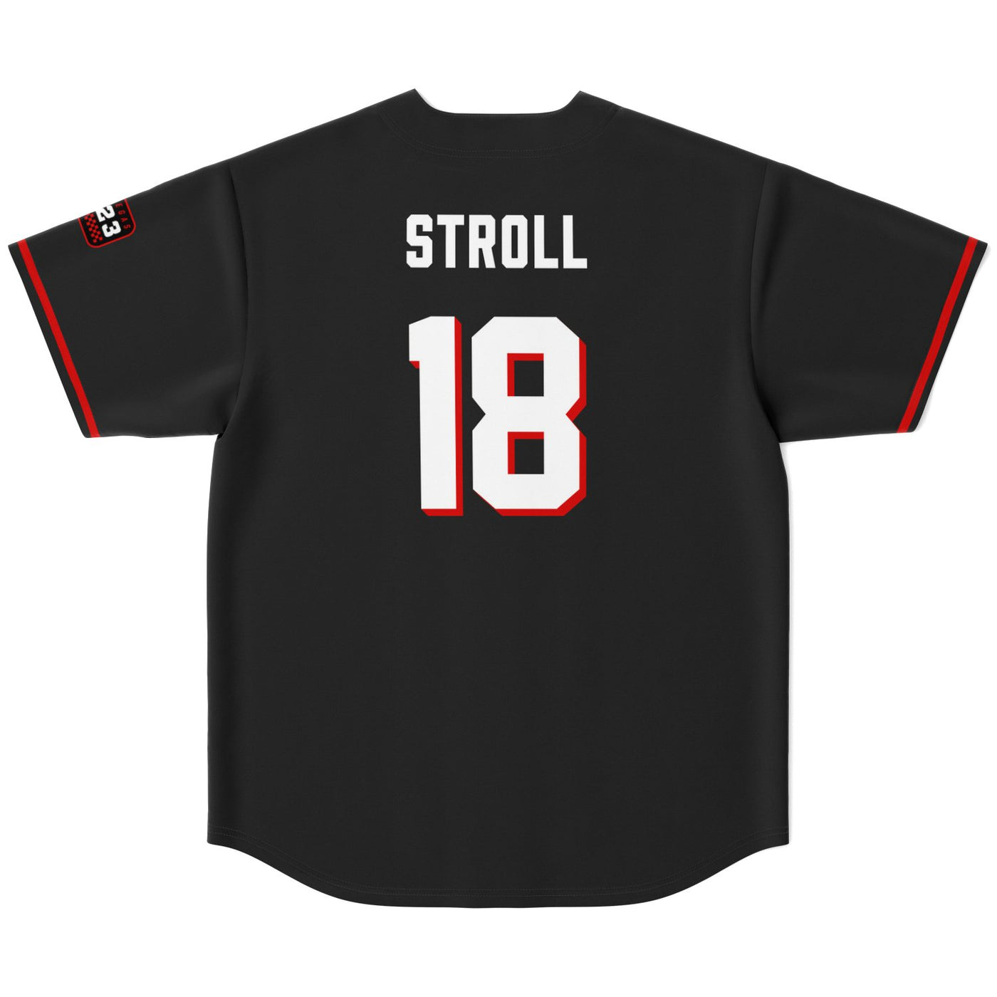 Stroll - Lucky Dice Jersey (Clearance) - Furious Motorsport