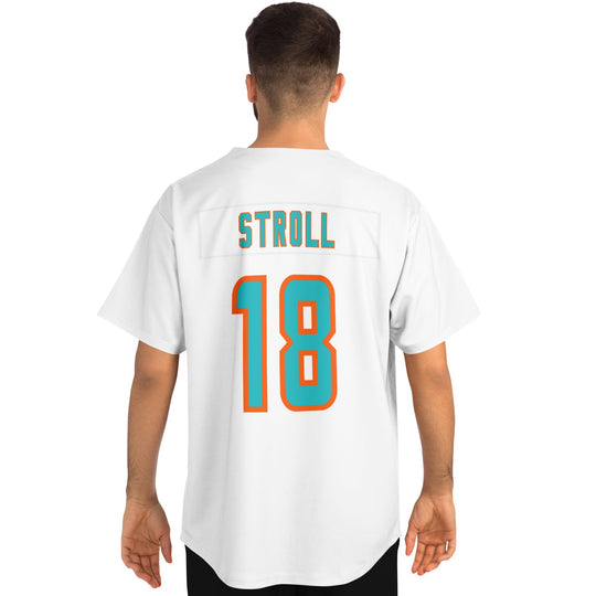 Stroll - Miami 305 Home Jersey - Furious Motorsport