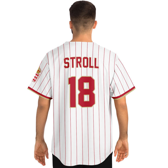 Stroll - Monaco Jersey - Furious Motorsport