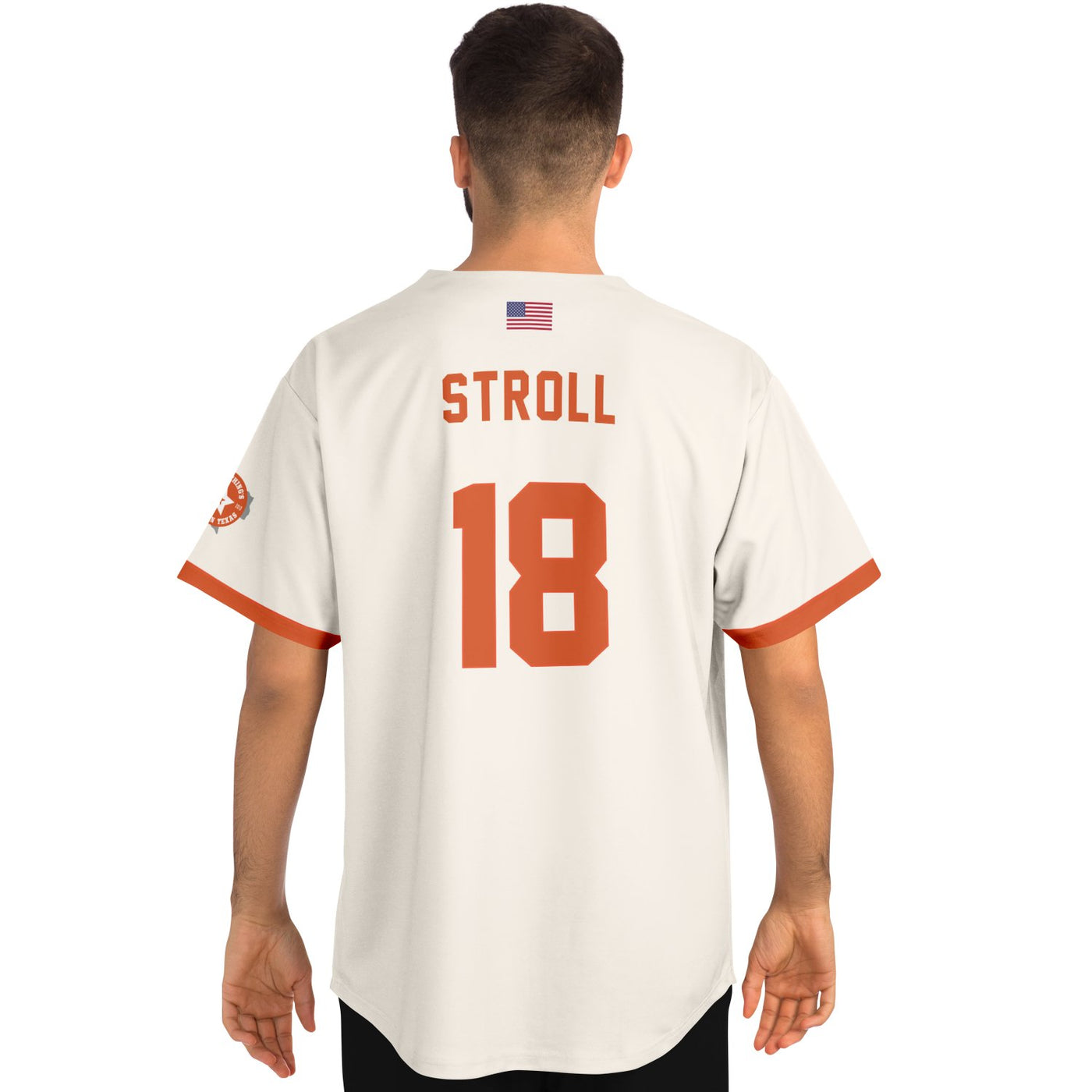 Stroll - Off-White Texas GP Jersey - Furious Motorsport