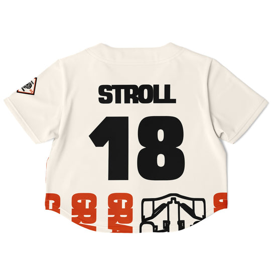 Stroll - Vegas Street Circuit Crop Top (Clearance) - Furious Motorsport