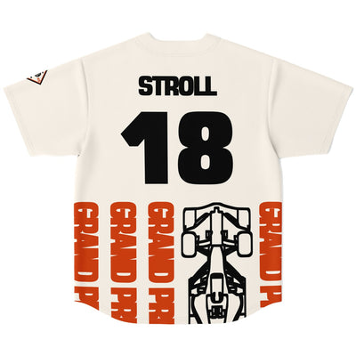 Stroll - Vegas Street Circuit Jersey - Furious Motorsport