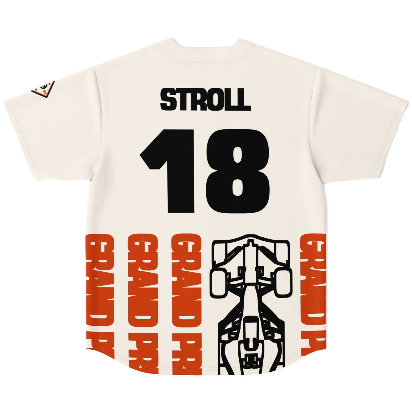 Stroll - Vegas Street Circuit Jersey (Clearance) - Furious Motorsport