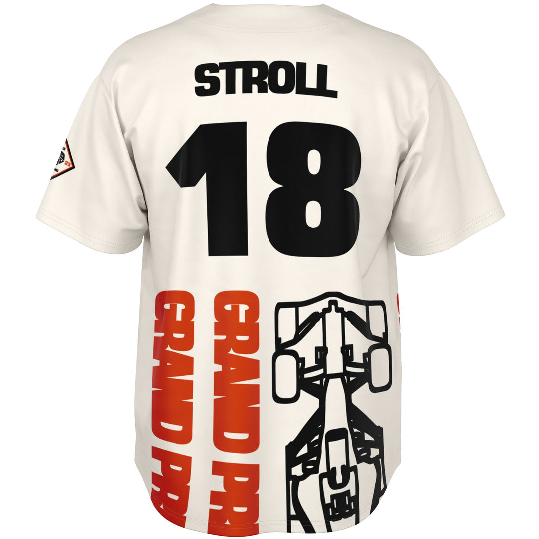 Stroll - Vegas Street Circuit Jersey (Clearance) - Furious Motorsport