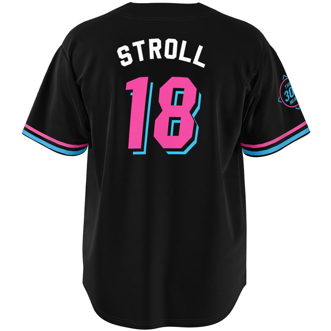 Stroll - Vice City Jersey - Furious Motorsport