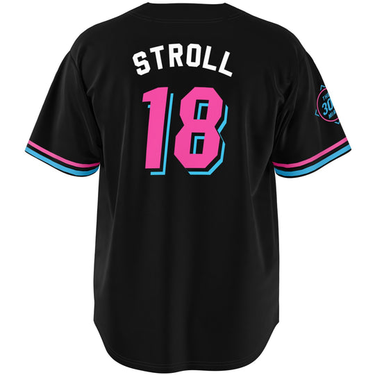 Stroll - Vice City Jersey (Clearance) - Furious Motorsport