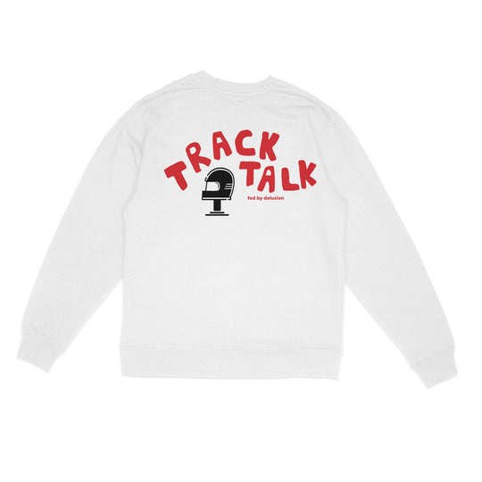 Track Talk - Emma Crew Neck - Furious Motorsport