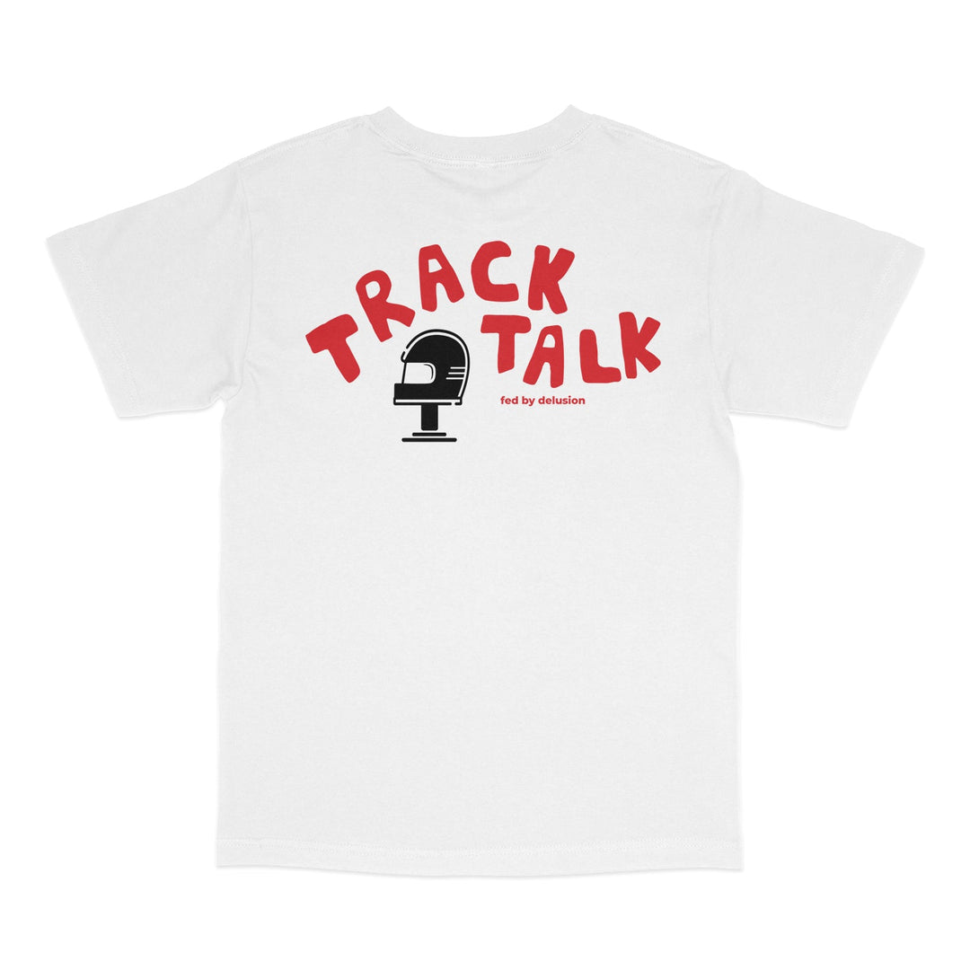 Track Talk - Hannah T-Shirt - Furious Motorsport