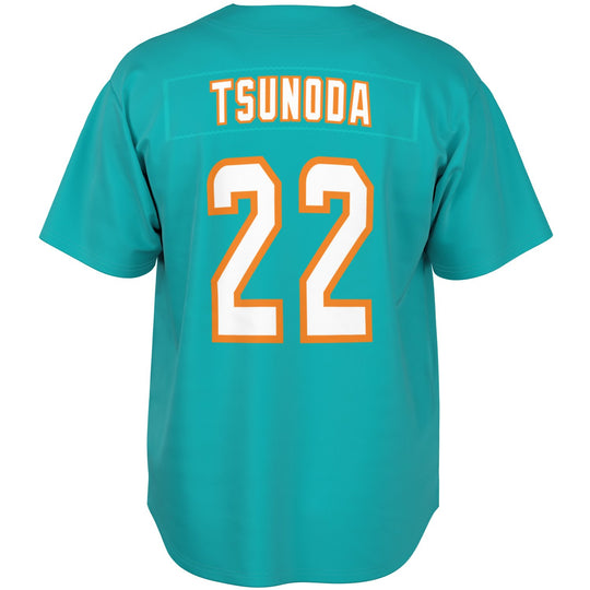 Tsunoda - (305) Jersey - Furious Motorsport