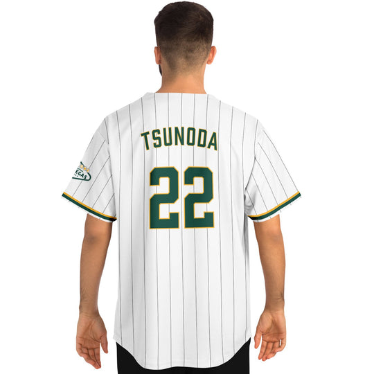 Tsunoda - Las Vegas Home Jersey - Furious Motorsport