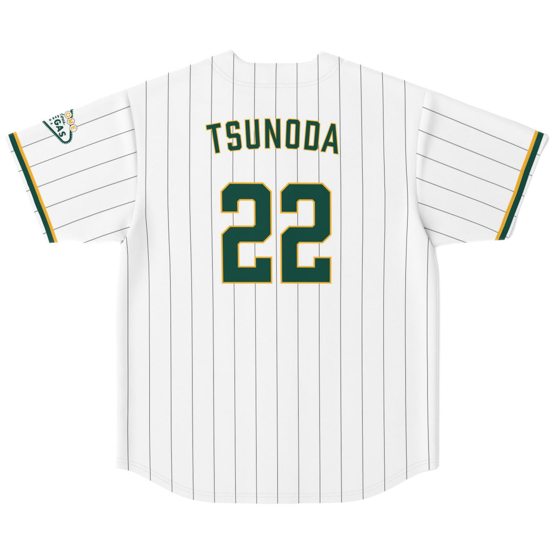 Tsunoda - Las Vegas Home Jersey (Clearance) - Furious Motorsport