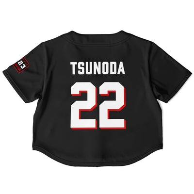 Tsunoda - Lucky Dice Crop Top - Furious Motorsport