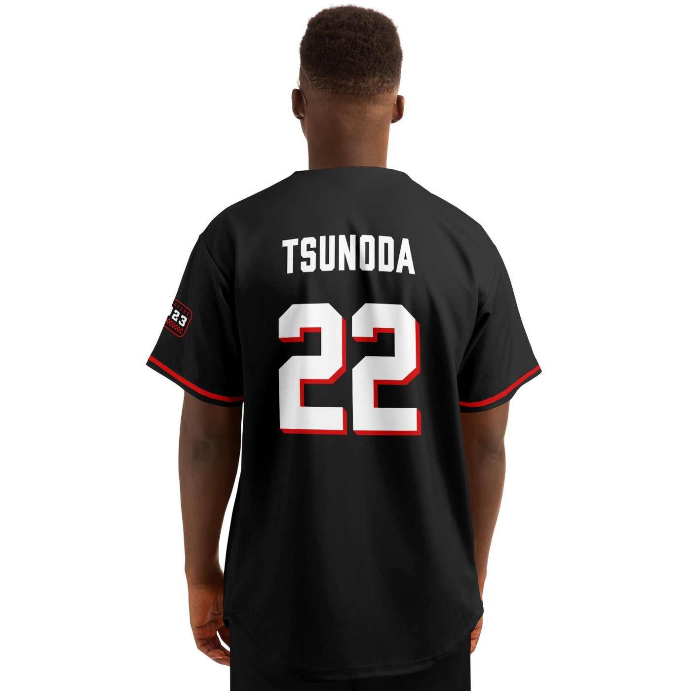 Tsunoda - Lucky Dice Jersey - Furious Motorsport