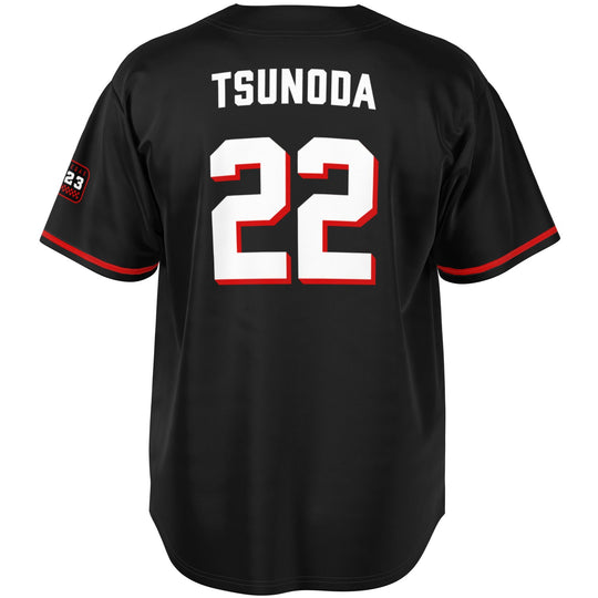 Tsunoda - Lucky Dice Jersey - Furious Motorsport