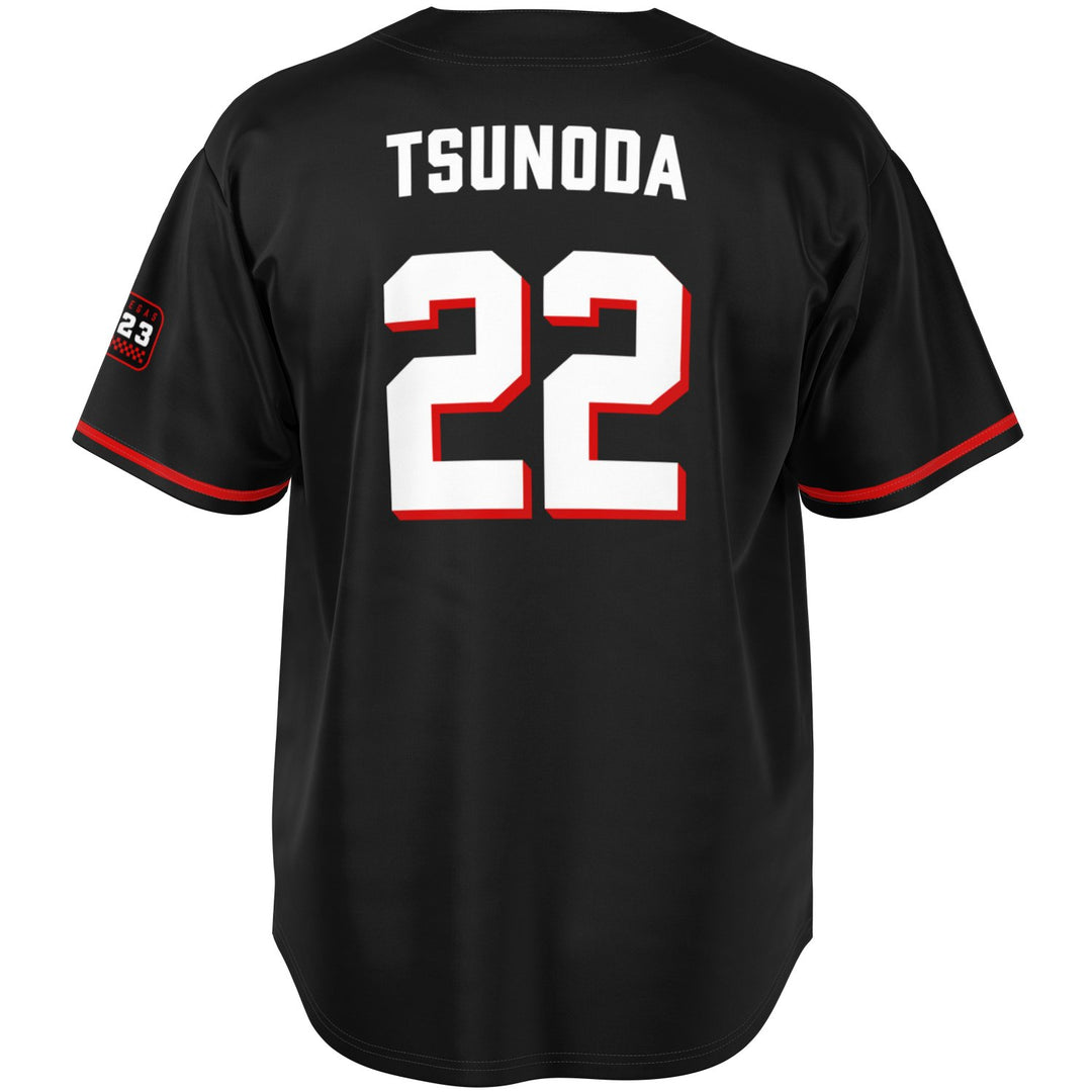 Tsunoda - Lucky Dice Jersey (Clearance) - Furious Motorsport